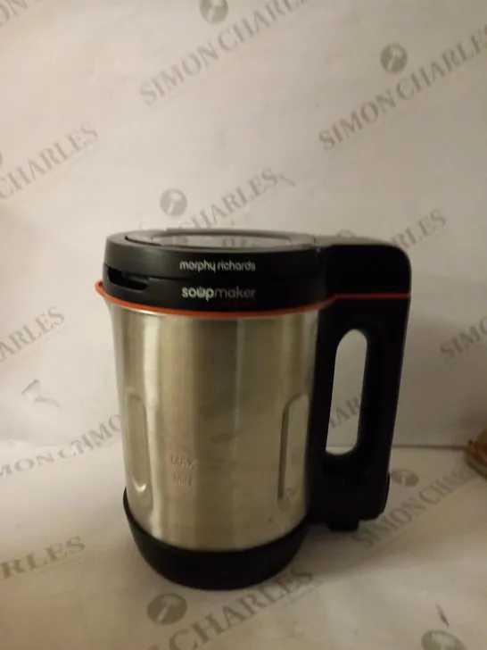 MORPHY RICHARDS SOUP MAKER COMPACT