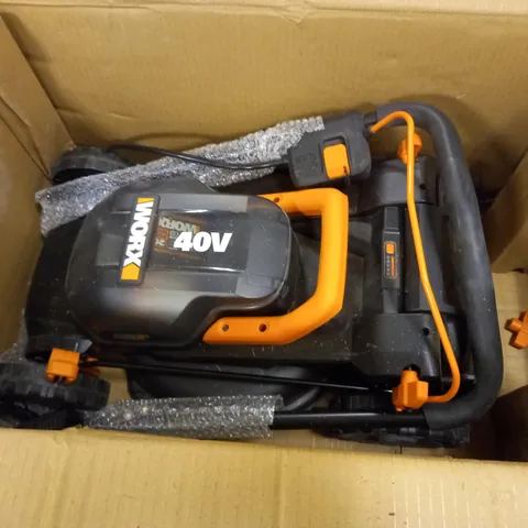 WORX 36V CORDLESS LAWNMOWER