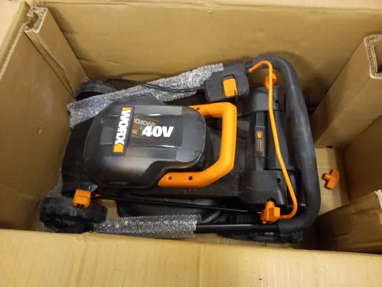 WORX 36V CORDLESS LAWNMOWER