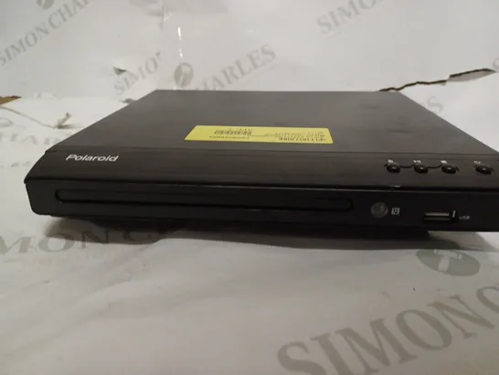 POLAROID HDMI DVD PLAYER