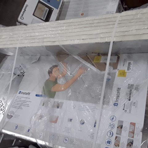 PALLET OF APPROXIMATELY 20 EASY TO INSTALL PIR INSULATION BOARDS