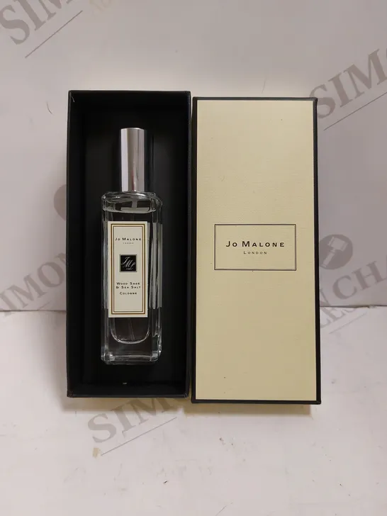 JO MALONE WOOD SAGE & SEA SALT COLOGNE - 30ML