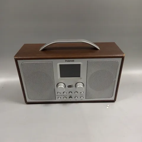 BOXED POLAROID BLUETOOTH DAB+/FM RADIO 