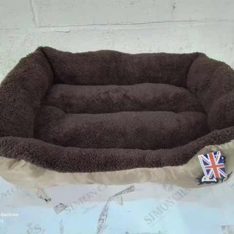 BACUP POLYESTER PET BED