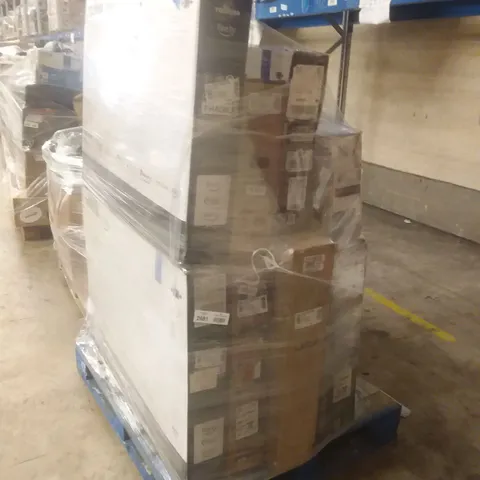 PALLET OF APPROXIMATELY 13 ASSORTED TELEVISIONS INCLUDING: