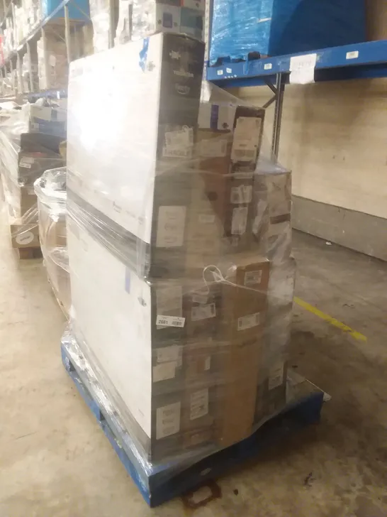 PALLET OF APPROXIMATELY 13 ASSORTED TELEVISIONS INCLUDING: