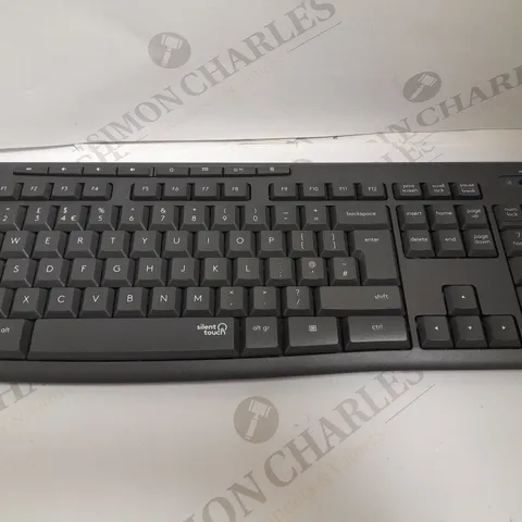 LOGITECH COMBORITE MK295 SILENT-TOUCH WIRELESS KEYBOARD