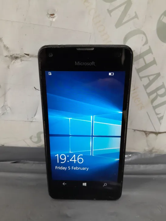 MICROSOFT LUMIA 550