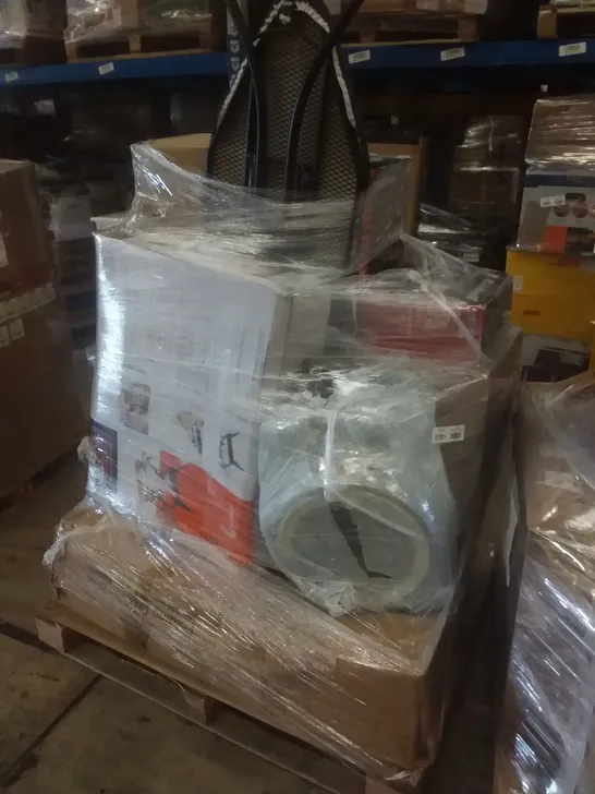 PALLET OF APPROXIMATELY 11 ASSORTED ITEMS INCLUDING: