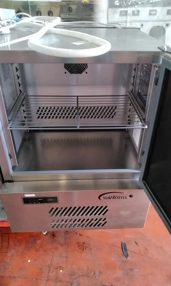 WILLIAMS H5UC R290 R1 UNDER COUNTER FRIDGE