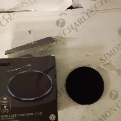 ASDA FAST CHARGE WIRELESS CHARGING PAD