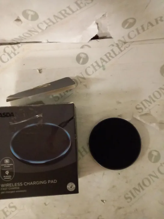 ASDA FAST CHARGE WIRELESS CHARGING PAD