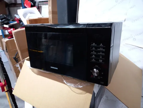 BOXED SAMSUNG MC28M6075CK BLACK MICROWAVE