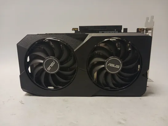 ASUS DUAL AMD RADEON RX 6600