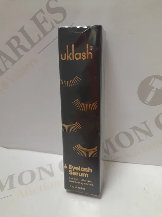 UKLASH EYELASH GROWTH ENHANCER CONDITIONER SERUM 3ML