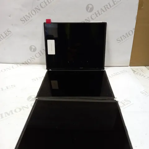 LOT OF APPROXIMATELY 10 ASSORTED REPLACEMENT LCD SCREENS TO INCLUDE LP097X02(SL)(Q2) REPLACEMENT LCD SCREEN, LP097X02(SL)(Q1) REPLACEMENT SCREEN, LP097X02(SL)(NV), ETC