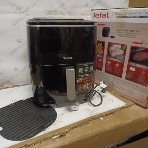 TEFAL EASYFRY 3-IN-1 XXL DIGITAL AIR FRYER