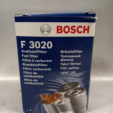 BOXED BOSCH F 026 403 020 FUEL FILTER