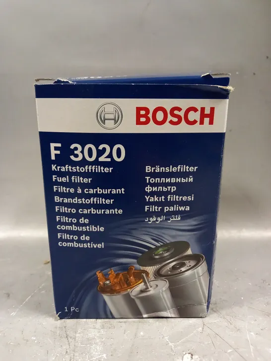 BOXED BOSCH F 026 403 020 FUEL FILTER