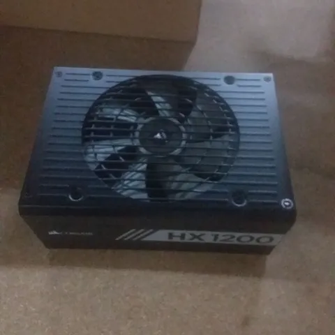 CORSAIR HX1200 HIGH PERFORMANCE POWER SUPPLY 