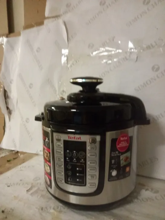 TEFAL ELECTRIC MULTI COOKER