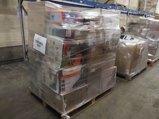 PALLET OF APPROXIMATELY 43 UNPROCESSED RAW RETURN HOUSEHOLD AND ELECTRICAL GOODS TO INCLUDE;