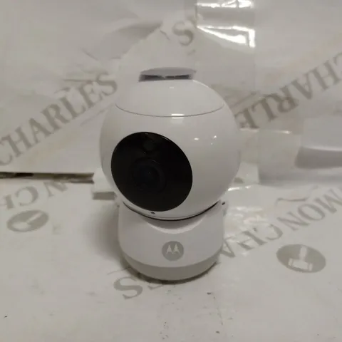 MOTOROLA HD WIFI VIDEO BABY MONITOR WITH NIGHT LIGHT 