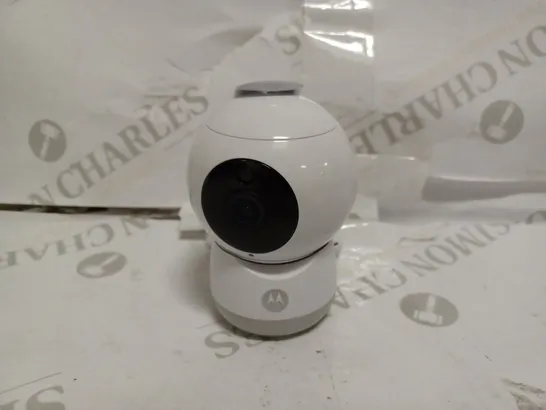 MOTOROLA HD WIFI VIDEO BABY MONITOR WITH NIGHT LIGHT 