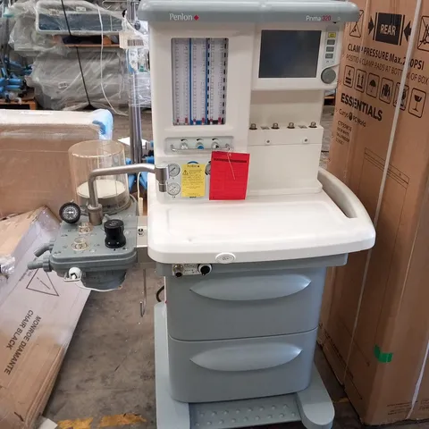 PENLON PRIMA 320 ANAESTHETIC WORKSTATION