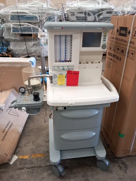 PENLON PRIMA 320 ANAESTHETIC WORKSTATION