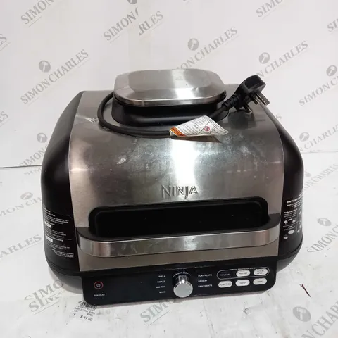 NINJA FOODI MAX PRO HEALTH GRILL & AIR FRYER AG651UK