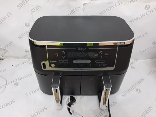 NINJA FOODI MAX DUAL ZONE 9.5L AIR FRYER AF451UK