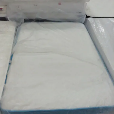 BAGGED CARNALBANAGH OPEN COIL MATTRESS 4'6 DOUBLE