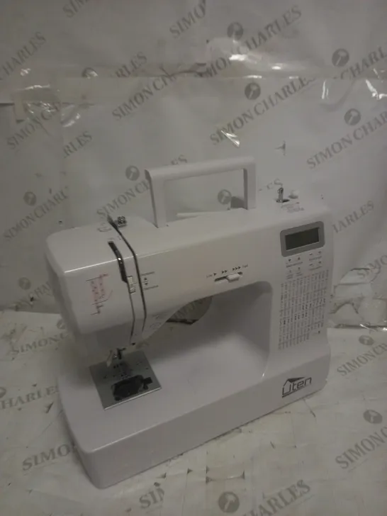 UTEN ELECTRIC SEWING MACHINE