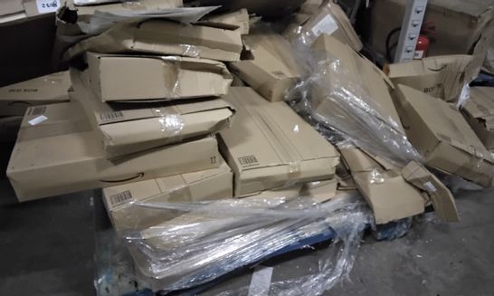 PALLET OF APPROXIMATELY 20 BOXES OF SPECIMEN TRANSPORT BAGS