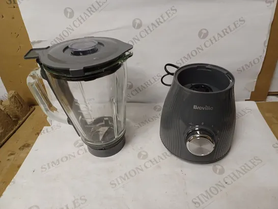 BREVILLE FLOW JUG BLENDER & SMOOTHIE MAKER