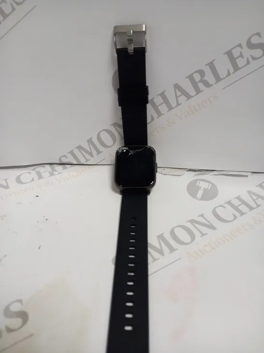 BOXED ORIT CS201 SMART WATCH 