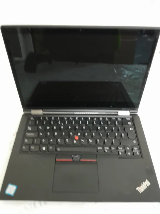 LENOVO THINKPAD X380 YOGA LAPTOP IN BLACK