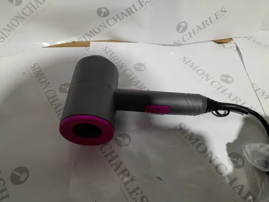 PROFESSIONAL HAIR DRYER