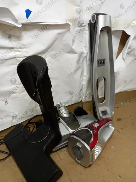 MORPHY RICHARDS SUPERVAC CORDLESS VACUUM CLEANER