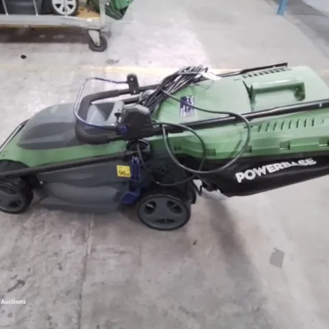 POWERBASE CORDED 1600W 220-240V ROTARY LAWN MOWER