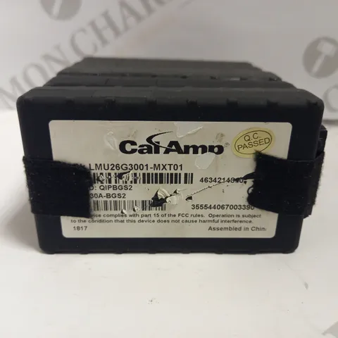 5 CALAMP GPS TRACKING DEVICES - FORD TRANSIT 2015-2020 LMU26G3001-MXT01