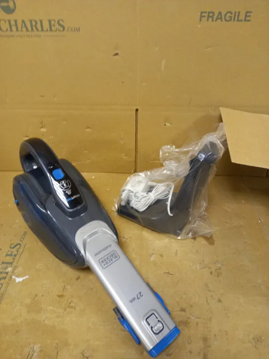 BLACK & DECKER DUSTBUSTER