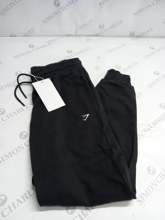 GYMSHARK TRACKSUIT BOTTOMS SIZE S