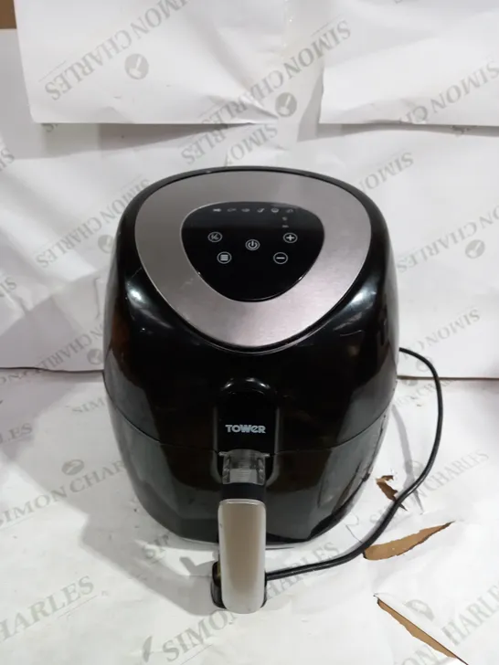 COOK'S ESSENTIALS 4.0L AIR FRYER