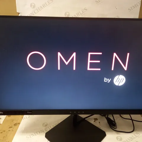 HP OMEN X 25F 240 HZ FULL HD GAMING MONITOR