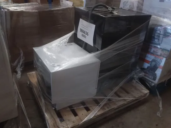 PALLET OF 2 ASSORTED HOUSEHOLD AND ELECTRICAL PRODUCTS TO INCLUDE