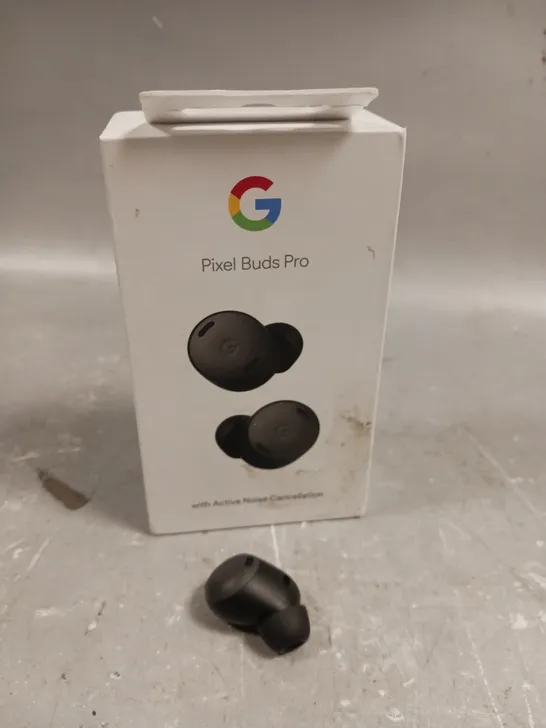 BOXED GOOGLE PIXEL BUDS PRO WIRELESS EARPHONE