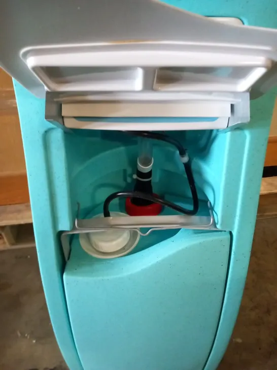 HYGIENIUS PRO WASH TEAL WASH HAND WASH STATION