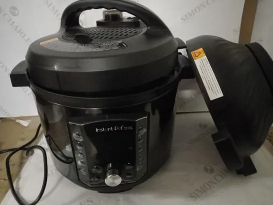 INSTANT POT PRO CRISP ELECTRIC MULTI COOKER